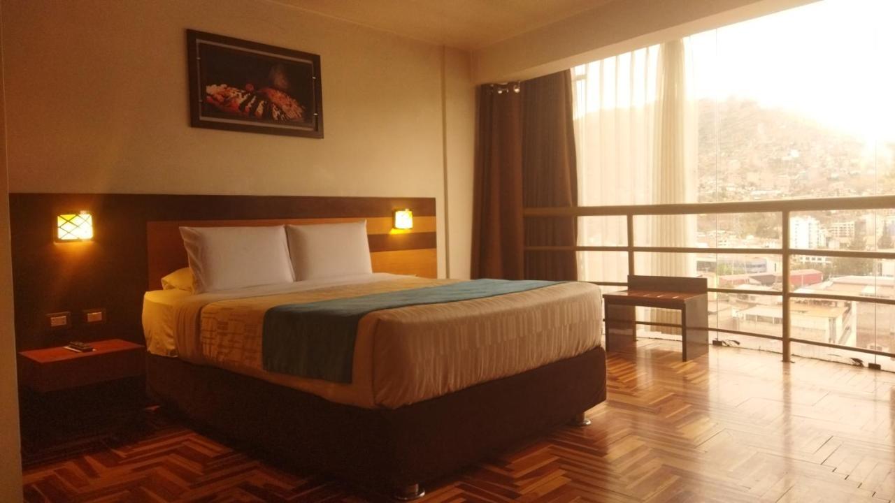 Hotel Polo Cusco Suites Exterior foto